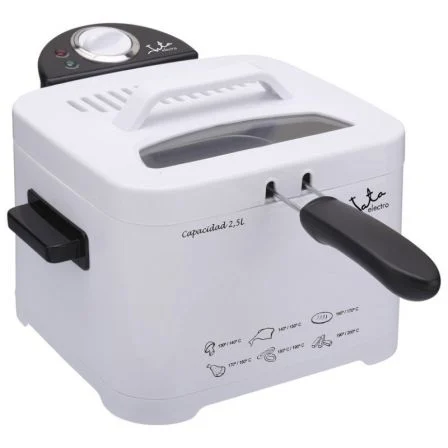 Jata Freidora FR278 de 2,5 L y 2.000 W